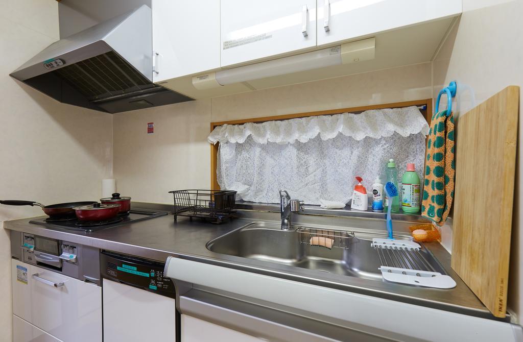 Komagome Luxury House Токио Экстерьер фото