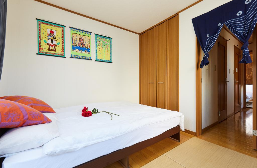Komagome Luxury House Токио Экстерьер фото