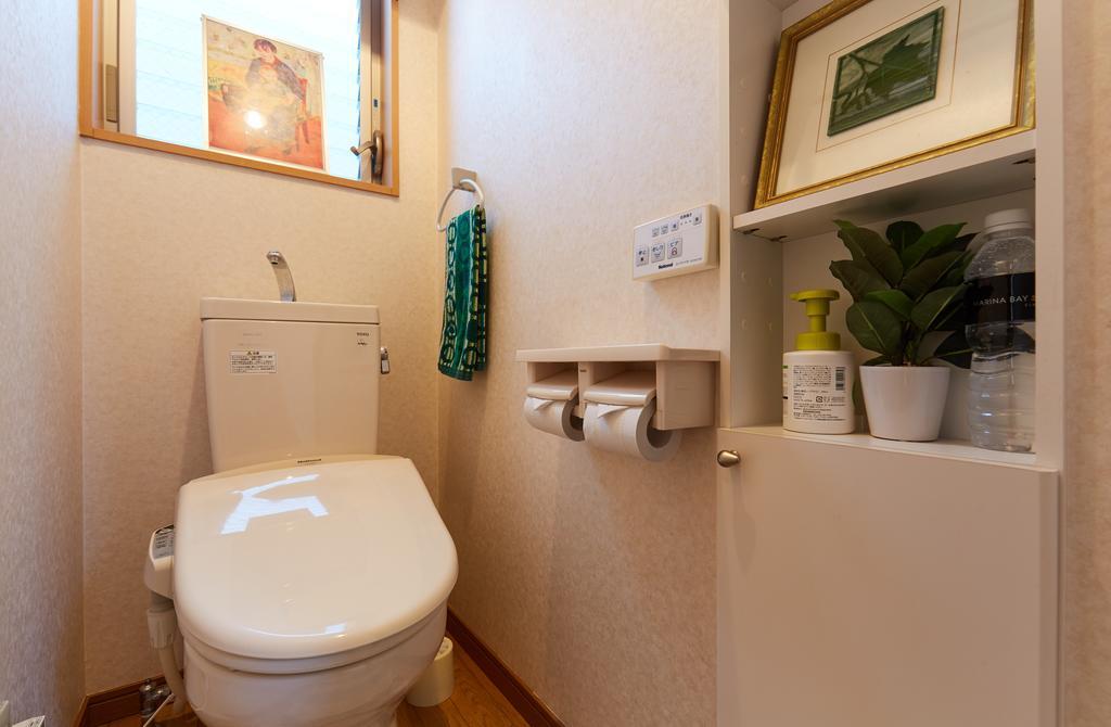 Komagome Luxury House Токио Экстерьер фото