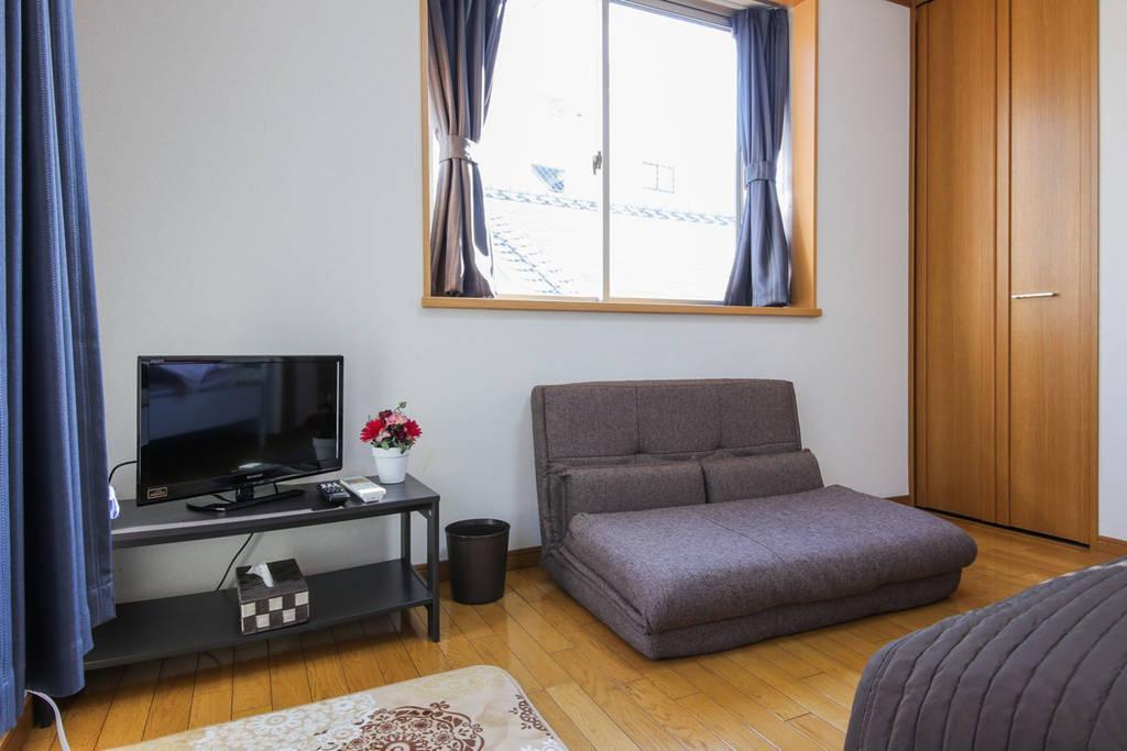 Komagome Luxury House Токио Экстерьер фото