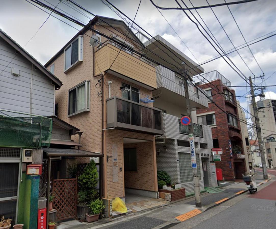 Komagome Luxury House Токио Экстерьер фото
